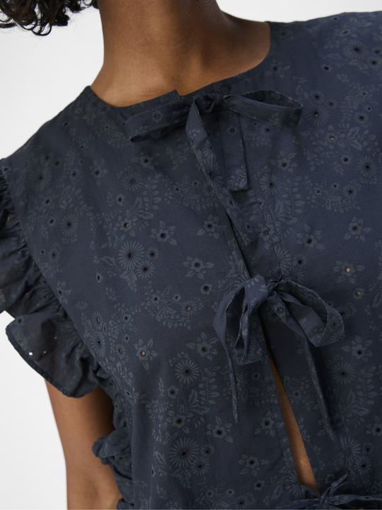 Actual product image Object Ruched top (34)