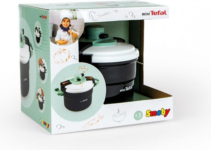 Immagine prodotto Smoby Pentola A Pressione Tefal Clipso