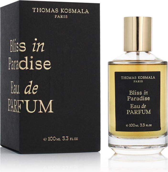 Immagine prodotto Thomas Kosmala Bliss In Paradise Eau De Parfum 100ml (Eau de parfum, 100 ml)