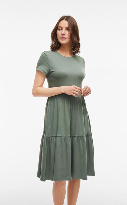 Produktbild Vila Kurzarm Midikleid (XS)