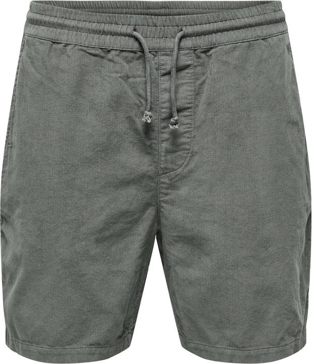 Only & Sons Onsalfi Rlx Cord Shorts (XL)
