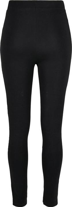 Actual product image Urban Classics Ladies Flock Lace Inset Leggings (XL)
