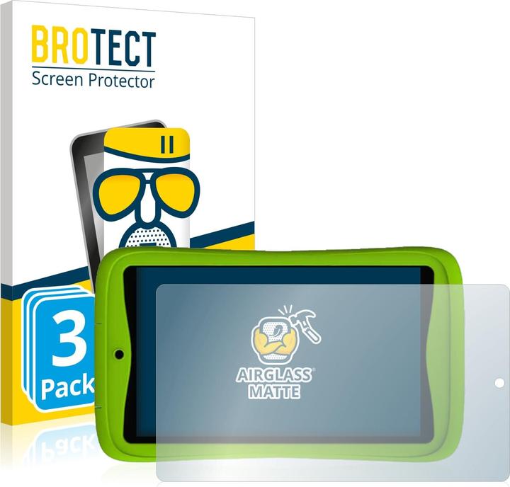 Image du produit BROTECT AirGlass Verre Mat (3 pièce(s), V3)