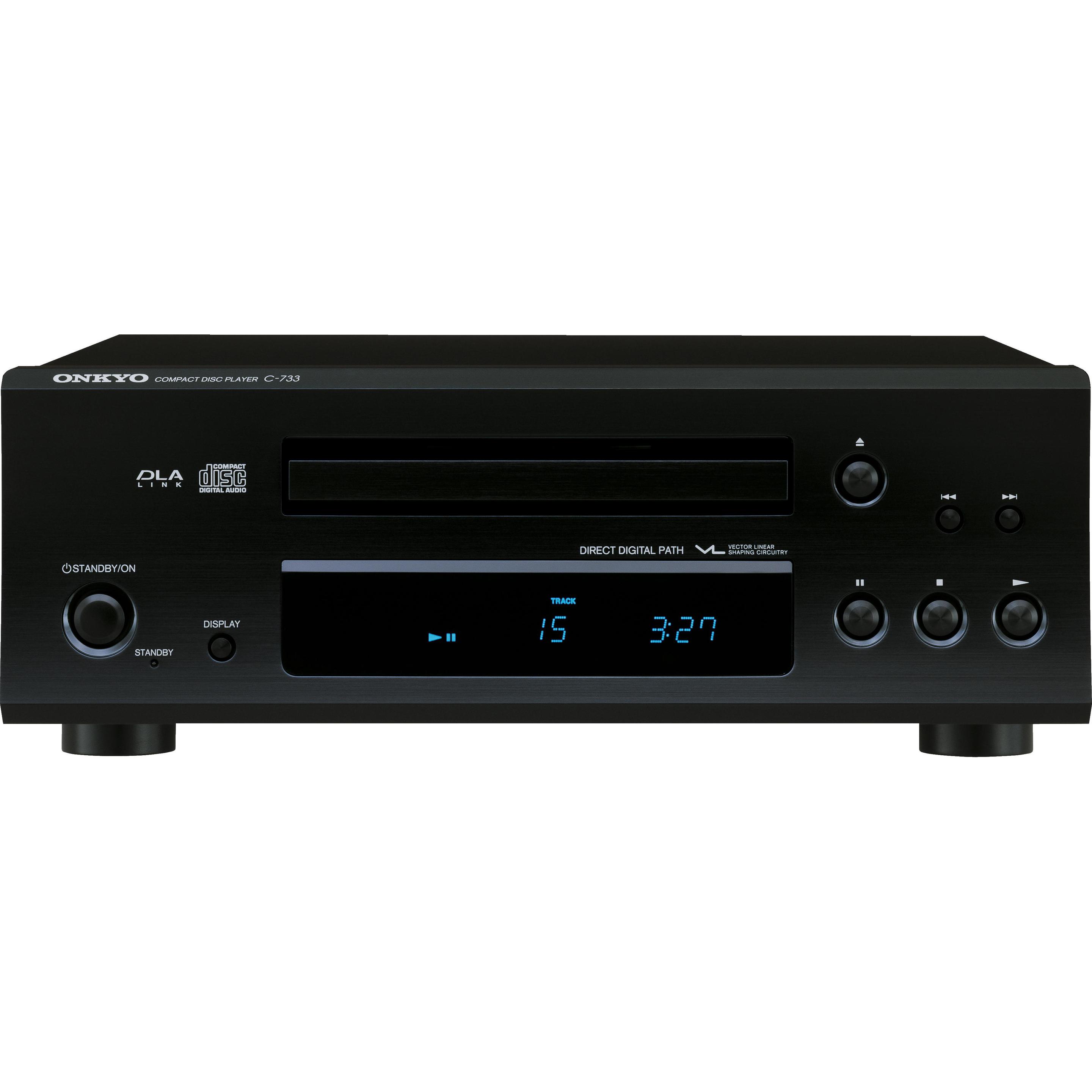 Hooliganです。ONKYO A-933 C-733 Onkyo C-733 Review (CD Player) | Audio Science Review (ASR
