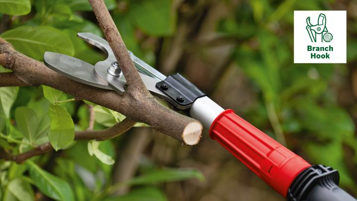 Immagine prodotto Bosch Home & Garden AdvancedPrune 18V-45 cesoie da giardino a batteria (1x2.0Ah) (lungo)