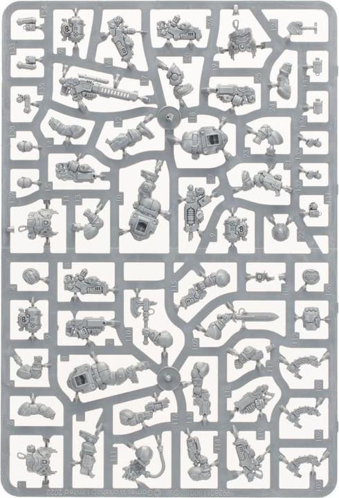 Immagine prodotto Games Workshop Pattuglia di combattimento: Leghe di Votann (Materiale sintetico)