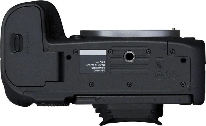 Image du produit Canon EOS R6 Mark II Body (EU) (24.20 Mpx, Plein format)