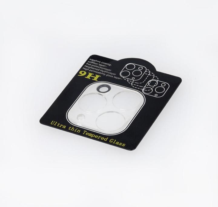 Produktbild OEM Gehärtetes Glas 3D für Kamera für iPhone 16 Plus 6,7" (Apple iPhone 16 Plus)