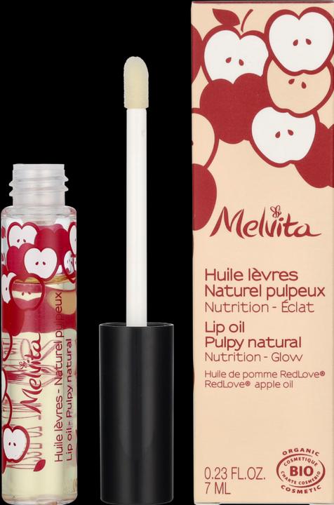 Produktbild Melvita Lippenöl Nude (Öl, 7 ml)