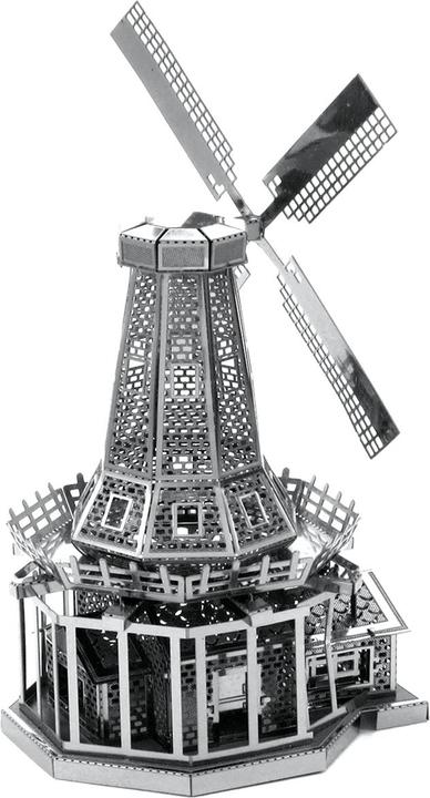 Produktbild Metal Earth Windmill