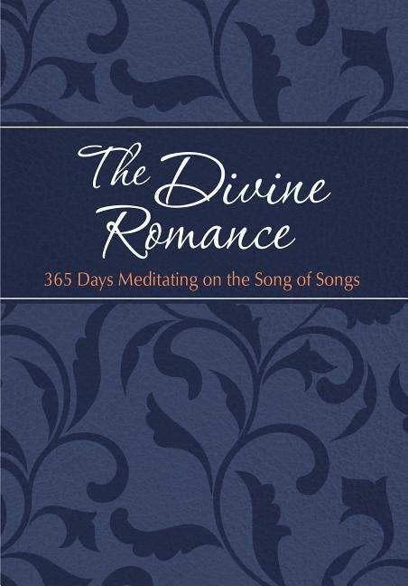 Immagine prodotto The Divine Romance: 365 Days Meditating on the Song of Songs (Inglese, Brian Dr Simmons, 2017)