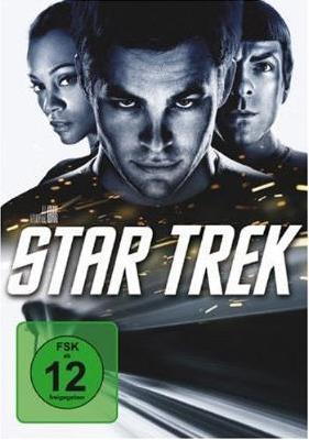 Image du produit Star Trek (DVD, 2009, Turc, Anglais, Allemand)