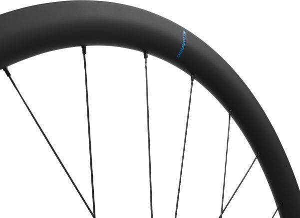 Actual product image Shimano GRX WH-RX880 (Wheelset, 29")
