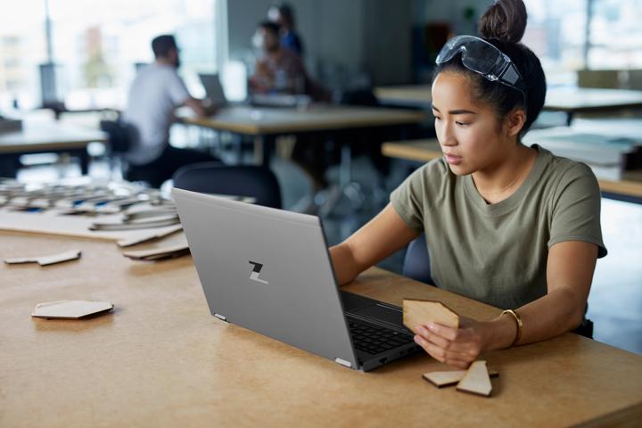 Produktbild HP Zbook Fury 15 G7 (15.60", Intel Core i9-10885H, 64 GB, 1000 GB, CH)