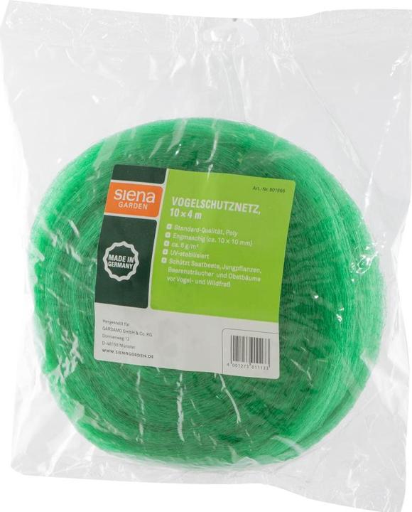 Actual product image Siena Garden Bird protection net 10x4m