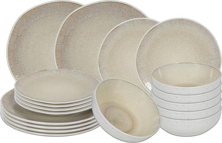 Actual product image Tavola Tableware set (6 Piece)