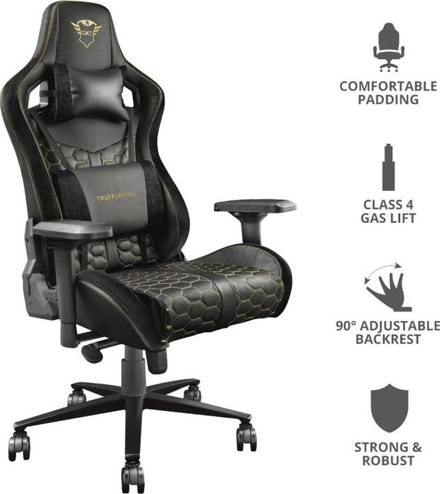 Produktbild Trust GXT 712 Restro Pro