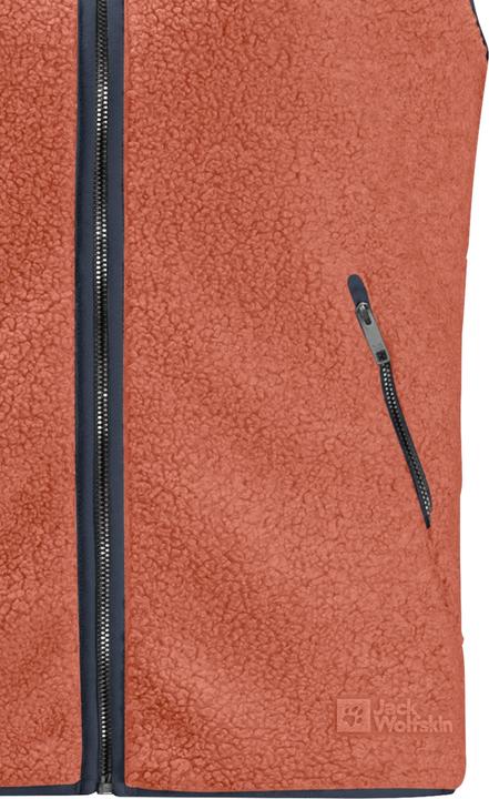 Actual product image Jack Wolfskin High Curl Vest W (XL)