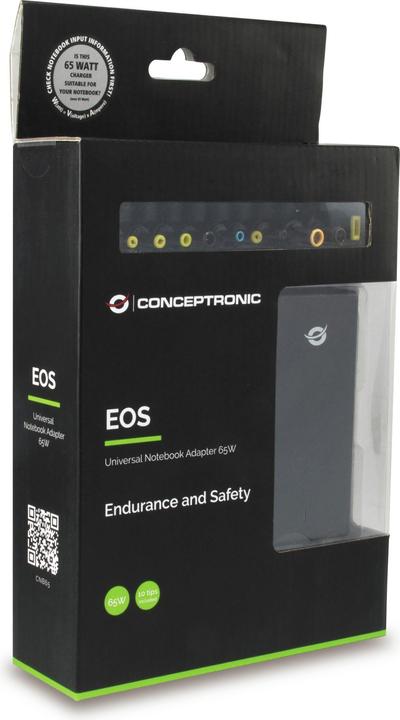 Immagine prodotto Conceptronic CNB65 (65 W)
