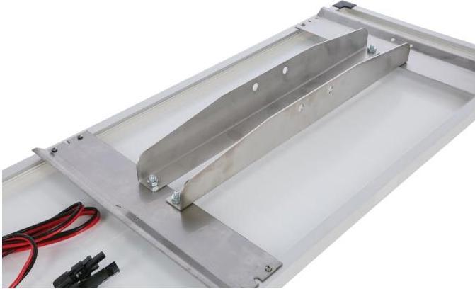 Actual product image AKO Ground anchor for 100 watt solar panel