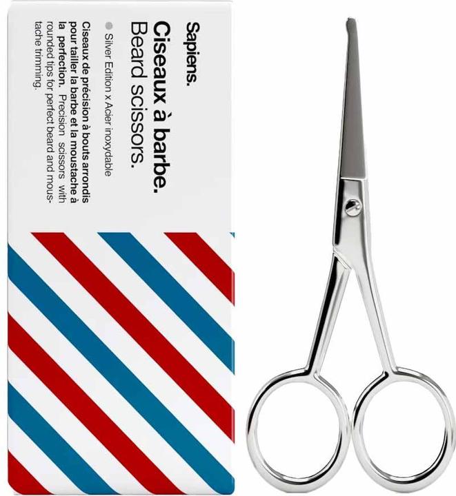 Image du produit Sapiens Ciseaux à Barbe