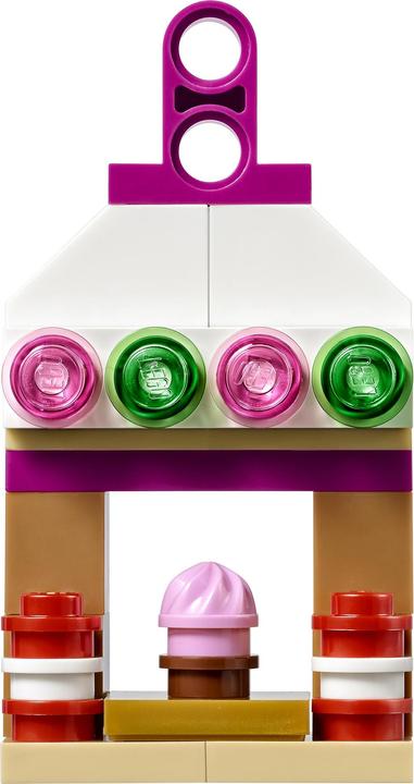 Produktbild LEGO Adventskalender