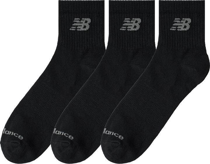 Actual product image New Balance Performance Basic Ankle 3 Pack (XL)