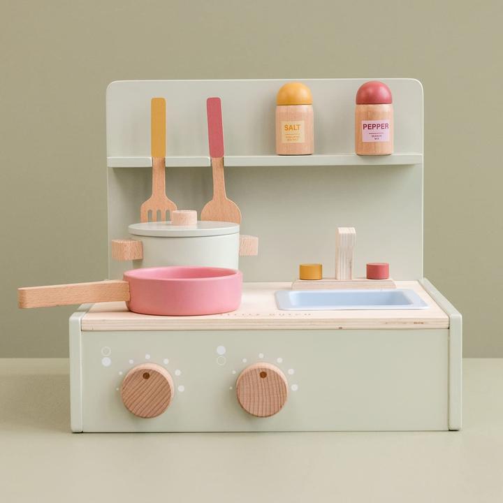 Produktbild Little Dutch Mini Kinderküche inkl. Zubehör