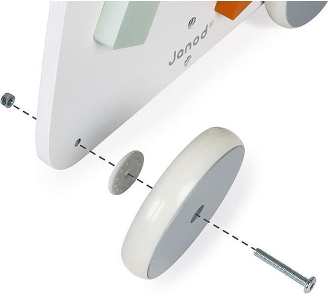 Produktbild Janod Sweet Cocoon