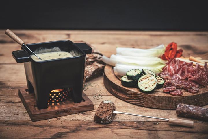 Image du produit Boska Tapas (Fondue au fromage)