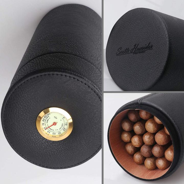 Image du produit Scotte Humidor Étui à cigares Humidor (16)