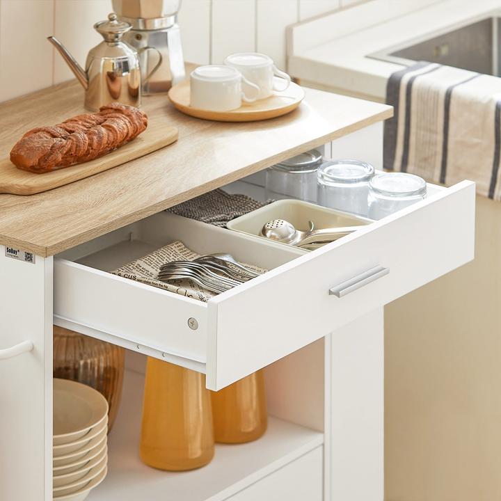 Produktbild SoBuy Küchenwagen