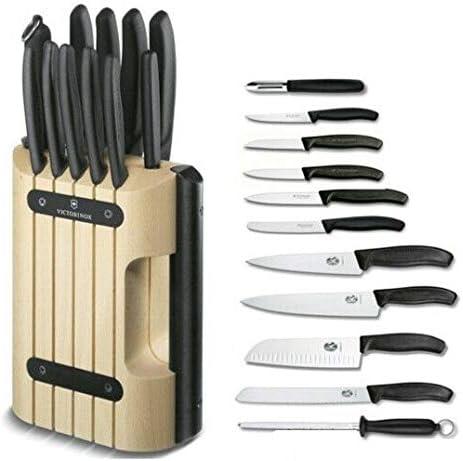 Immagine prodotto Victorinox Ceppo di coltelli 11 pezzi.