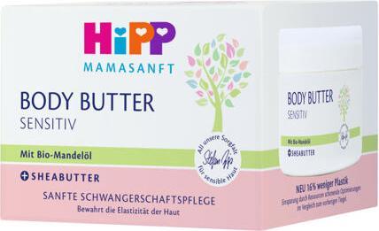 Produktbild Hipp Mamasanft Body Butter Sensitive