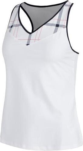 Actual product image FILA Hilke Top Damen Weiss (M)