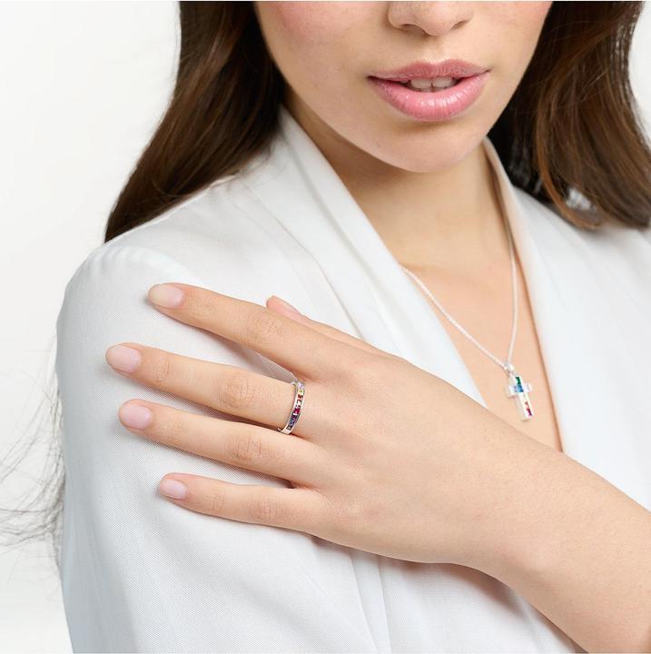 Produktbild Thomas Sabo Ring (60, 925 Silber)