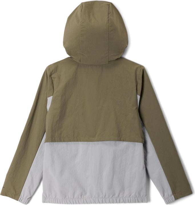 Actual product image Columbia Youth Tabor Trail™ Hooded Windbreaker (L)