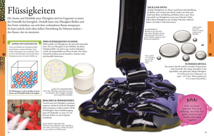 Image du produit Naturwissenschaften für clevere Kids (Allemand, Steve Parker., Chris Woodford, 2015)