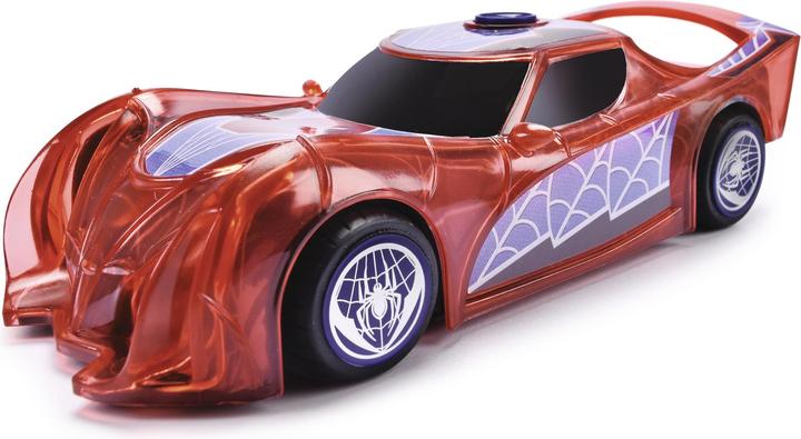 Image du produit Jada Marvel Light Hero Spider-Man 1:32