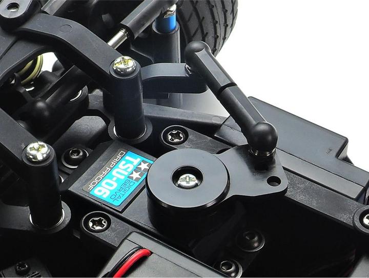 Produktbild Tamiya M-08 Concept Chassis Kit