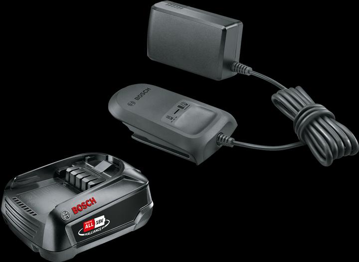 Bosch Home & Garden Starterset 18V Alliance (18 V)