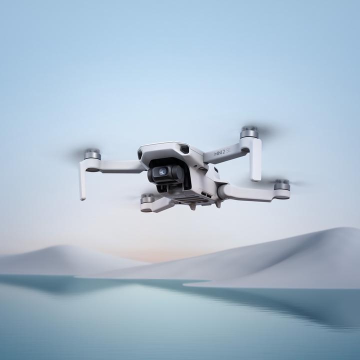 Immagine prodotto DJI Mini 2 SE Fly More Combo (31 min, 246 g, 12 Mpx)