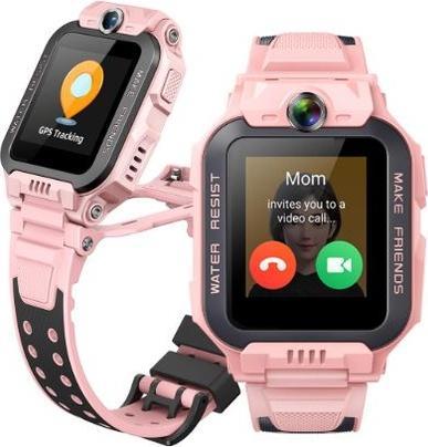 Productafbeelding imoo Watch Phone Z7 Kinder-Smartwatch pink