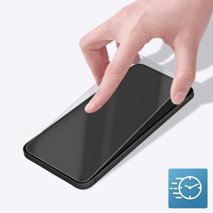 Produktbild Avizar ClearShield Folie (1 Stück, Samsung Galaxy S25+)