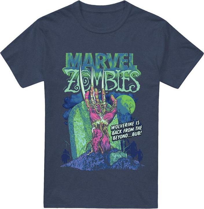 Produktbild Marvel Comics TShirt (L)