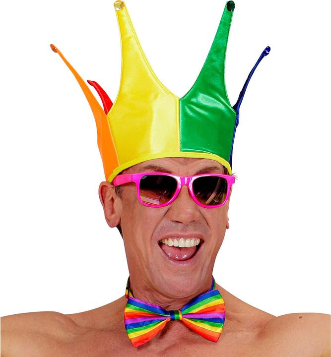 Image du produit Widmann Regenbogen Fliege