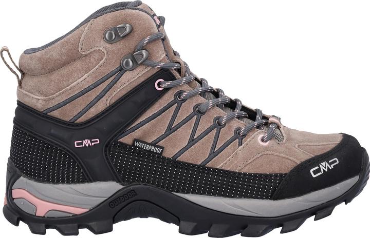 Produktbild CMP Campagnolo Women's Rigel Mid Trekking Shoes Waterproof (36)