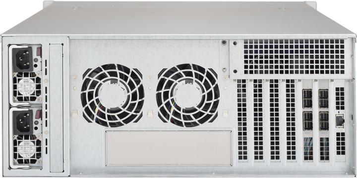 Image du produit Supermicro SC846BE2C-R1K03JBOD : châssis 19 pouces