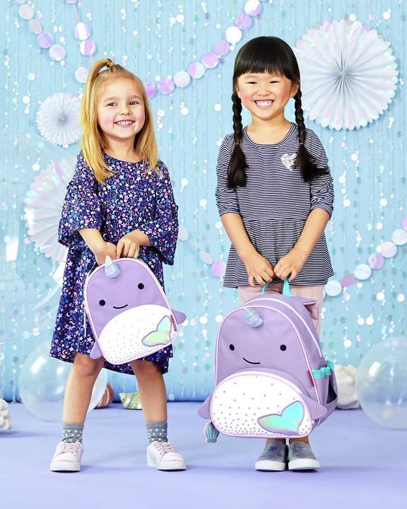 Actual product image Skiphop Narwhal
