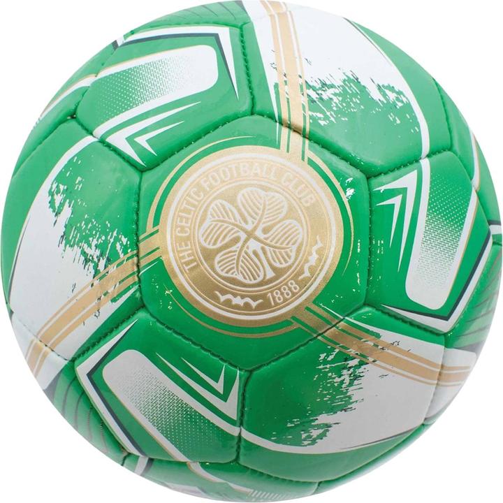 Produktbild Celtic FC MiniFussball Turbine Muster